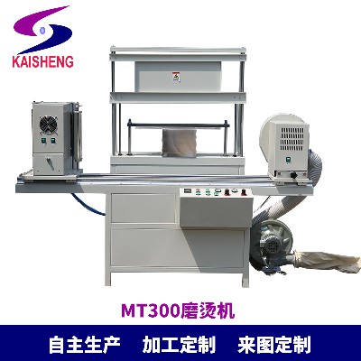 MT300 edging and hot stamping machine